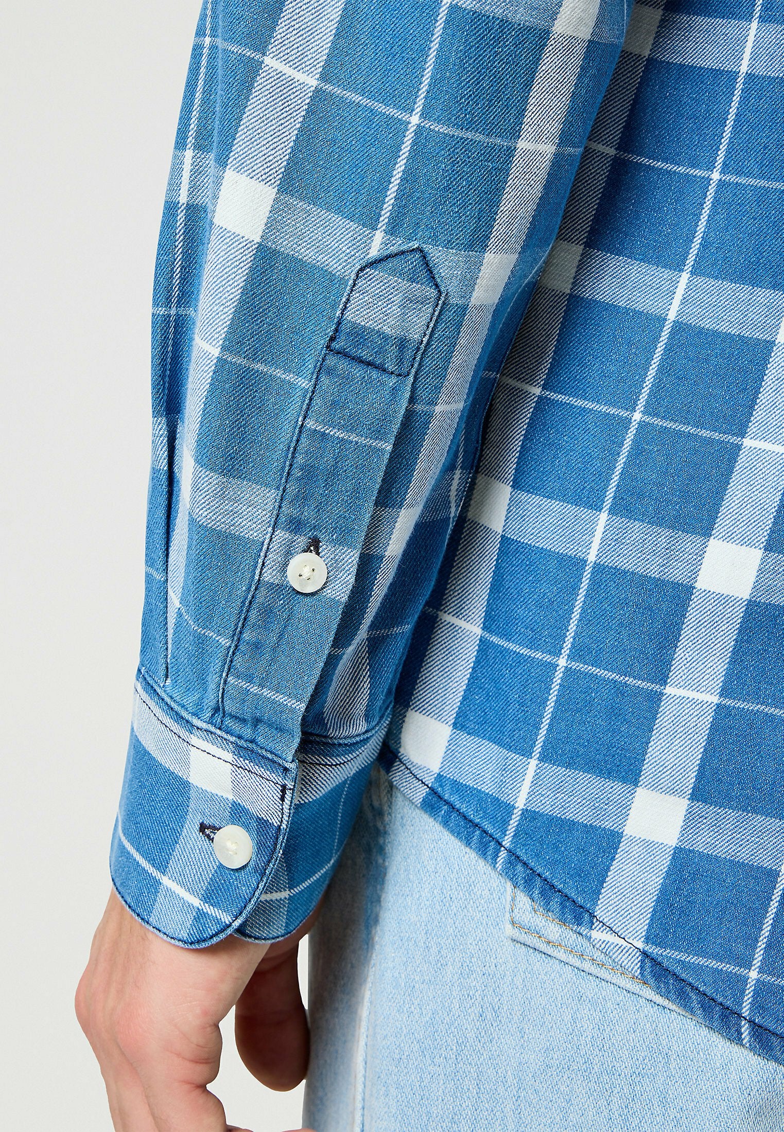 Wrangler 1 PKT SHIRT