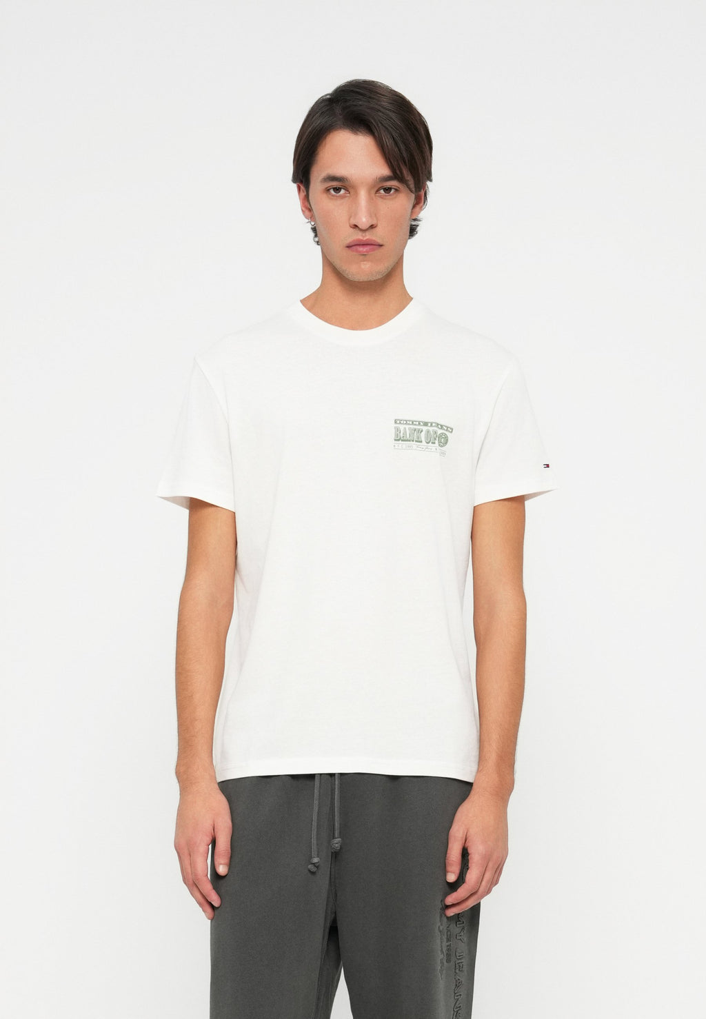 Tommy Jeans BILLS BACKPRINT