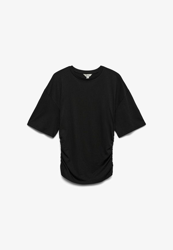 Vero Moda T-SHIRT AWNAVARO T-SHIRT - Print T-shirt - black