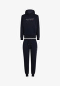 Tommy Hilfiger NEW YORK SET - Tracksuit - desert sky