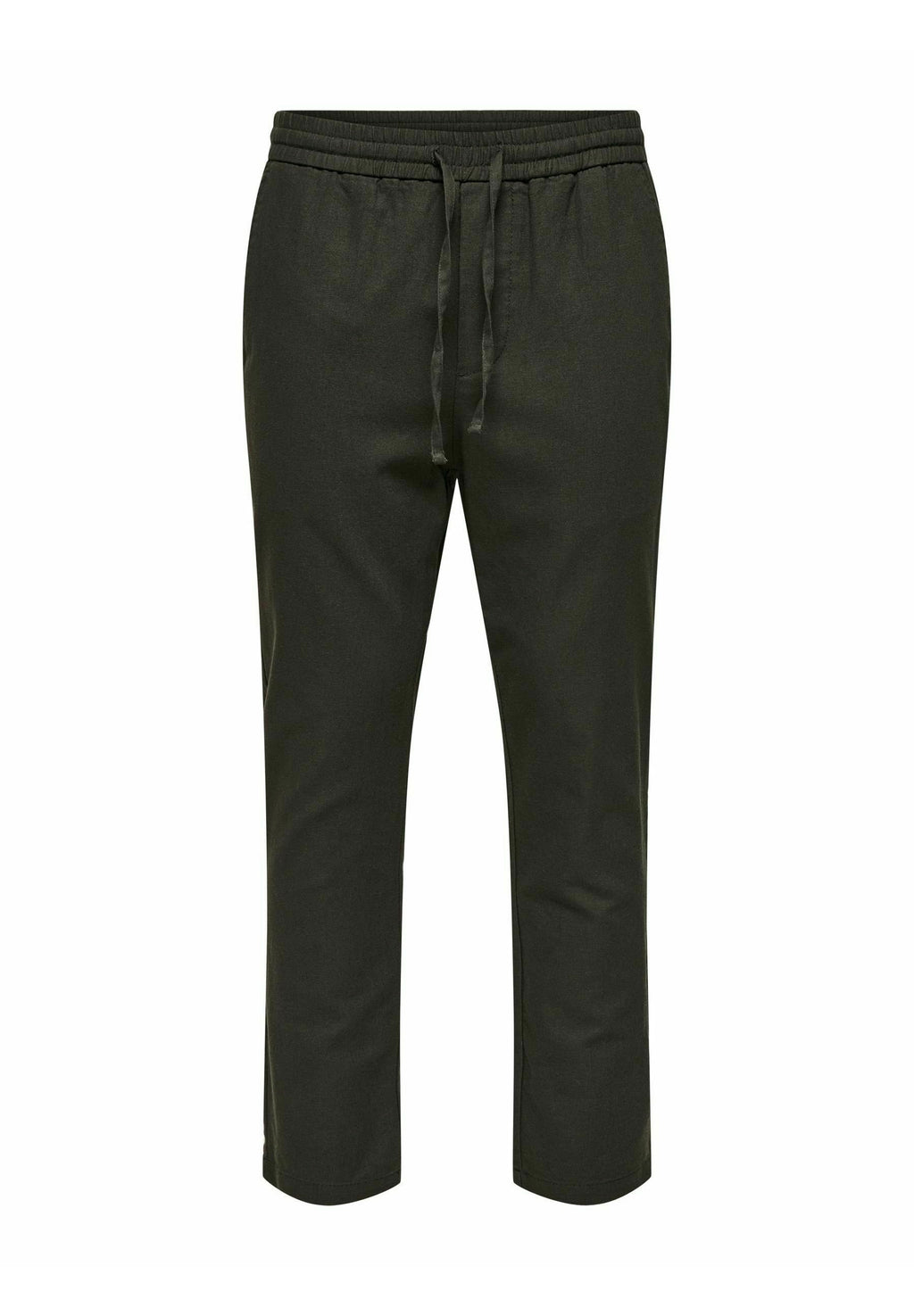 Joggers ONSLINUS Tapered Fit Linen Media 1