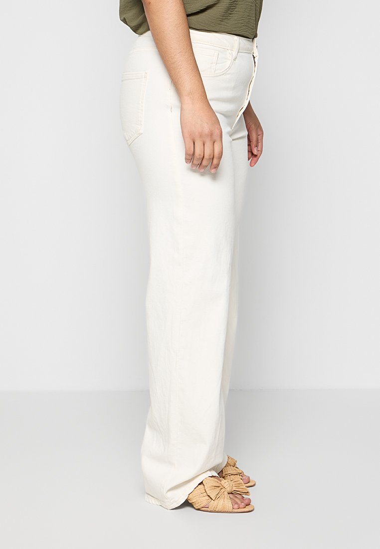 Wide-fit ONLJUDITH High waist Wide Leg Fit Media 2