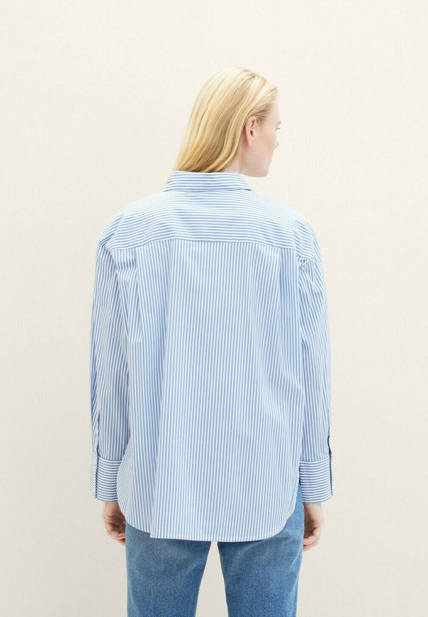 TOM TAILOR DENIM  GESTREIFTES LOOSE FIT