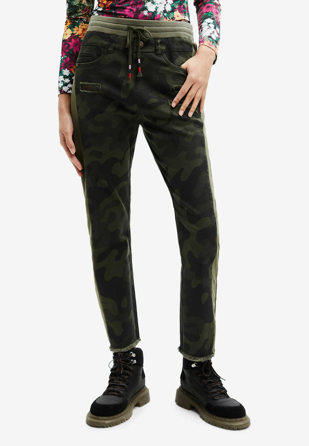 Desigual CAMOUFLAGE