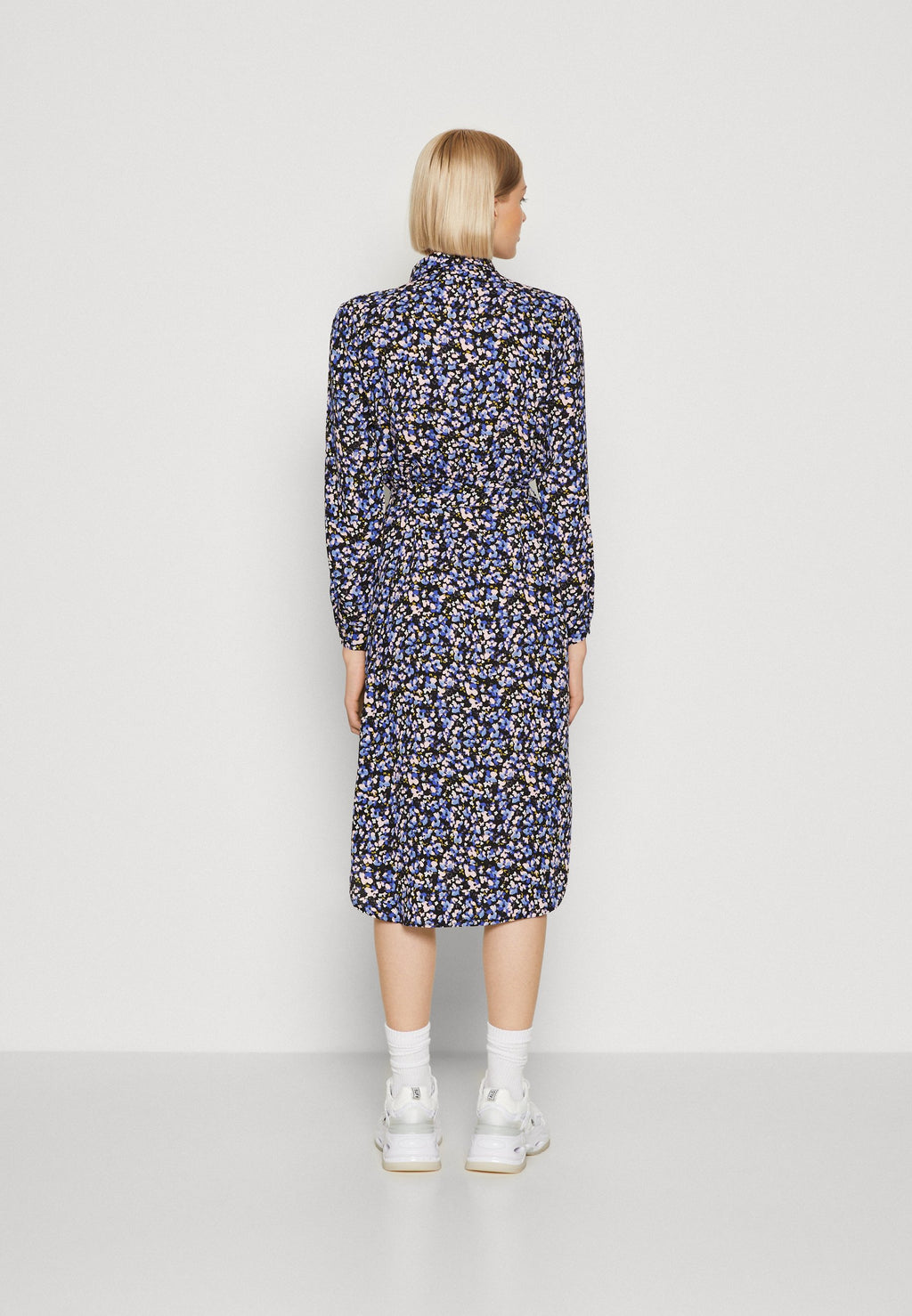 JDY JDYDIVYA ABOVE CALF DRESS