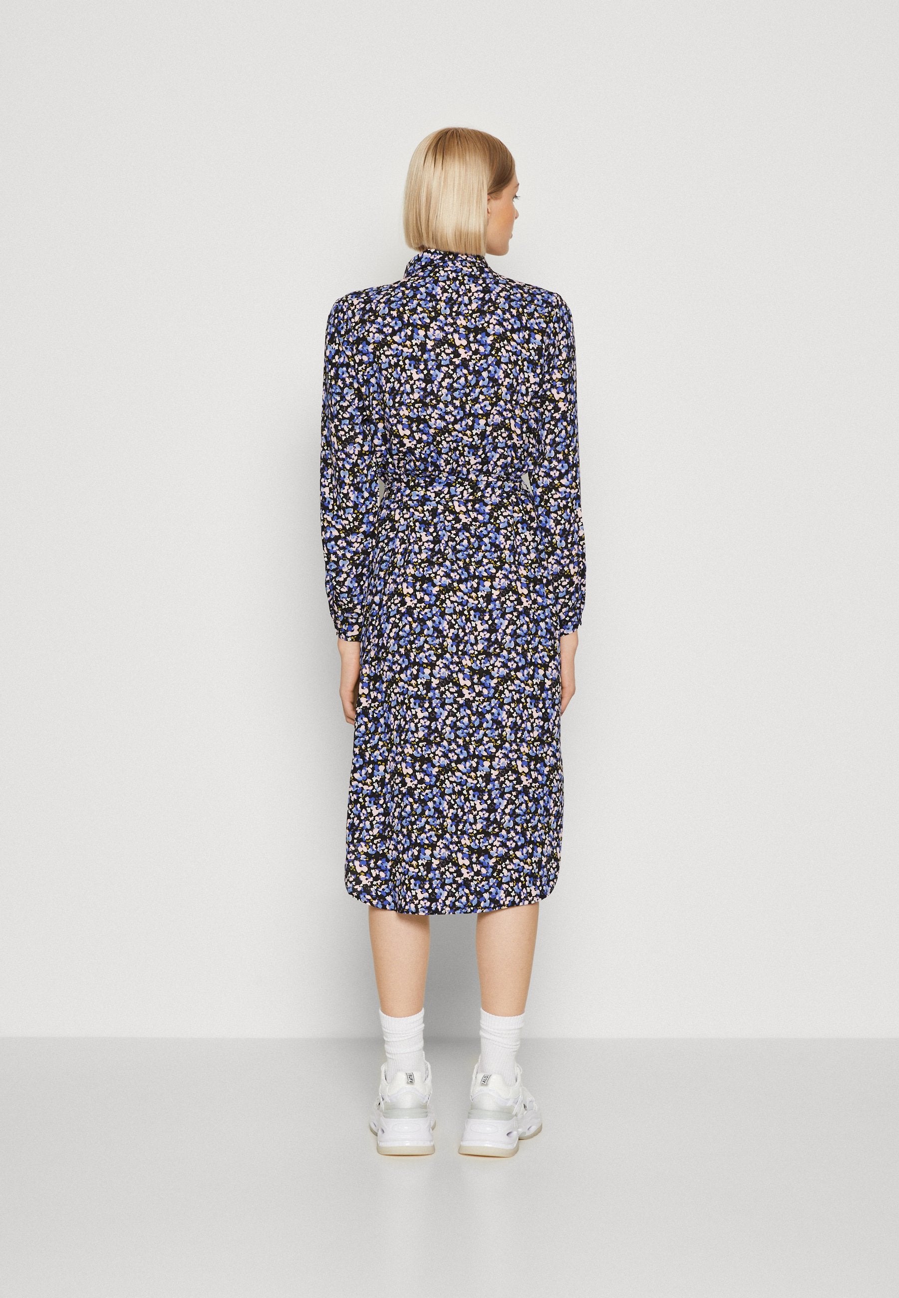 JDY JDYDIVYA ABOVE CALF DRESS