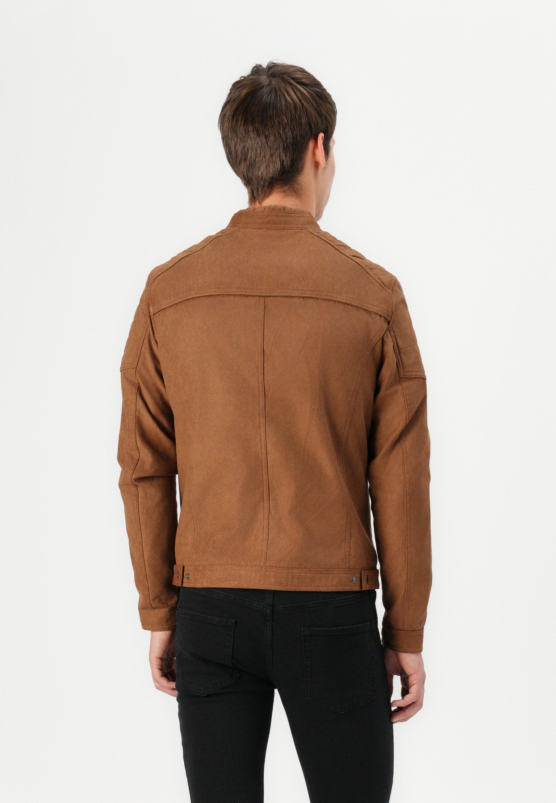 Jack & Jones EROCKY BIKER REGULAR FIT