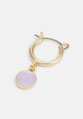 Fire & Glory JANICE HOOP EARRINGS 4 PACK