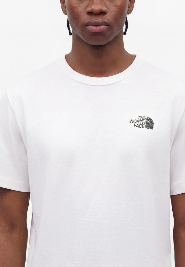 The North Face SLOPES SHORT SLEEVE TEE GRAPHIC