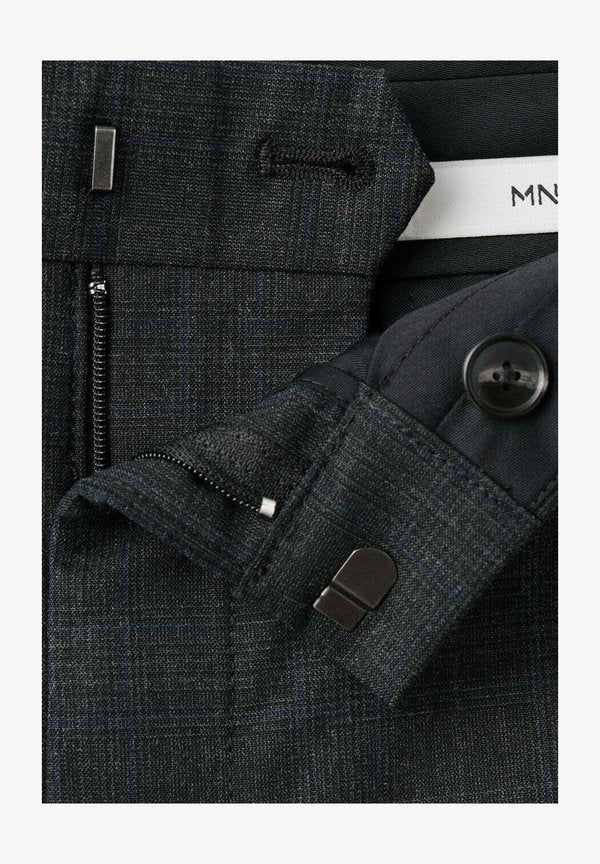 Mango Trousers - Grey