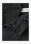 Mango Trousers - Grey
