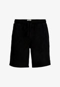Jack & Jones Relaxed Fit - Tracksuit bottoms - schwarz