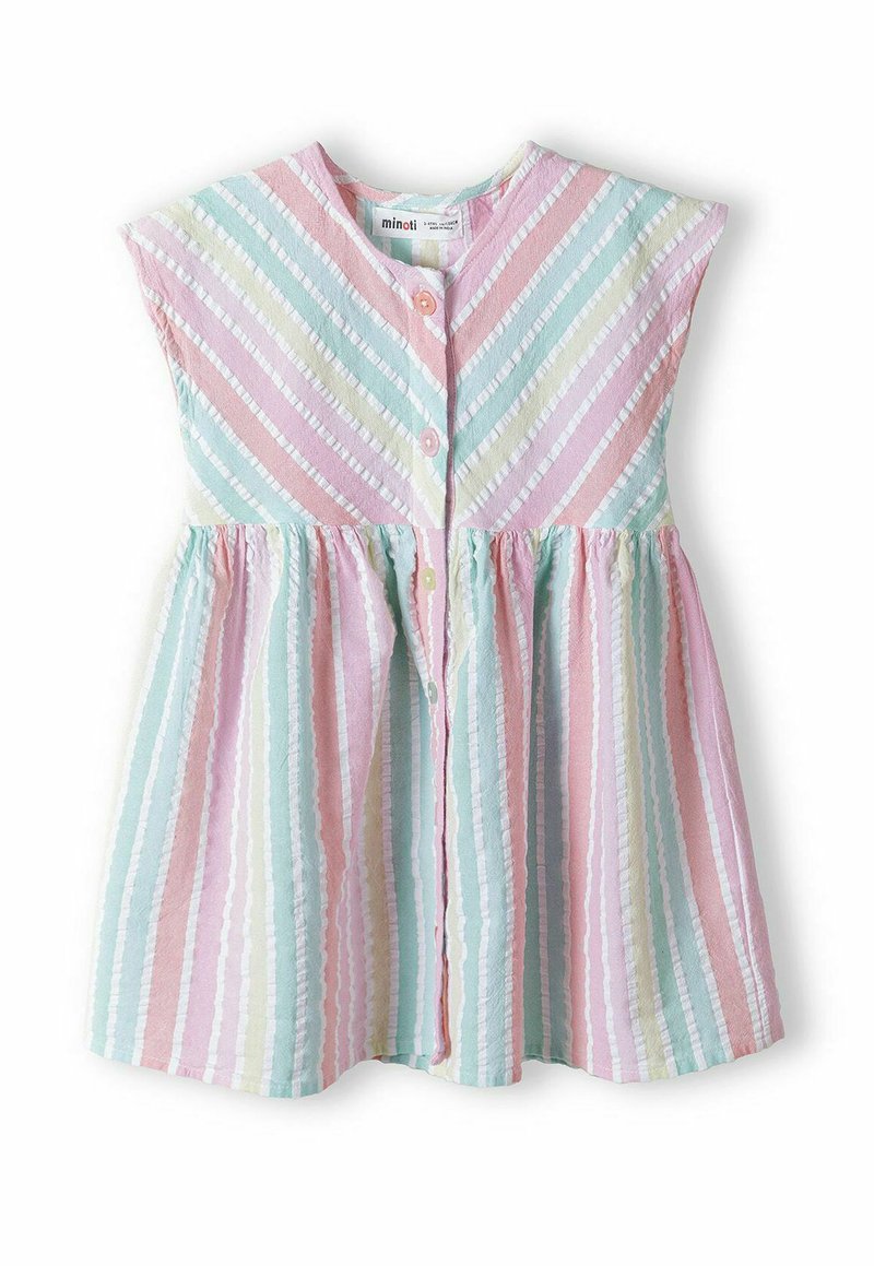 SHORT SLEEVE STRIPED Media 1