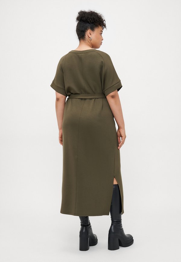 Vero Moda Curve Sweat VMCHALI Long