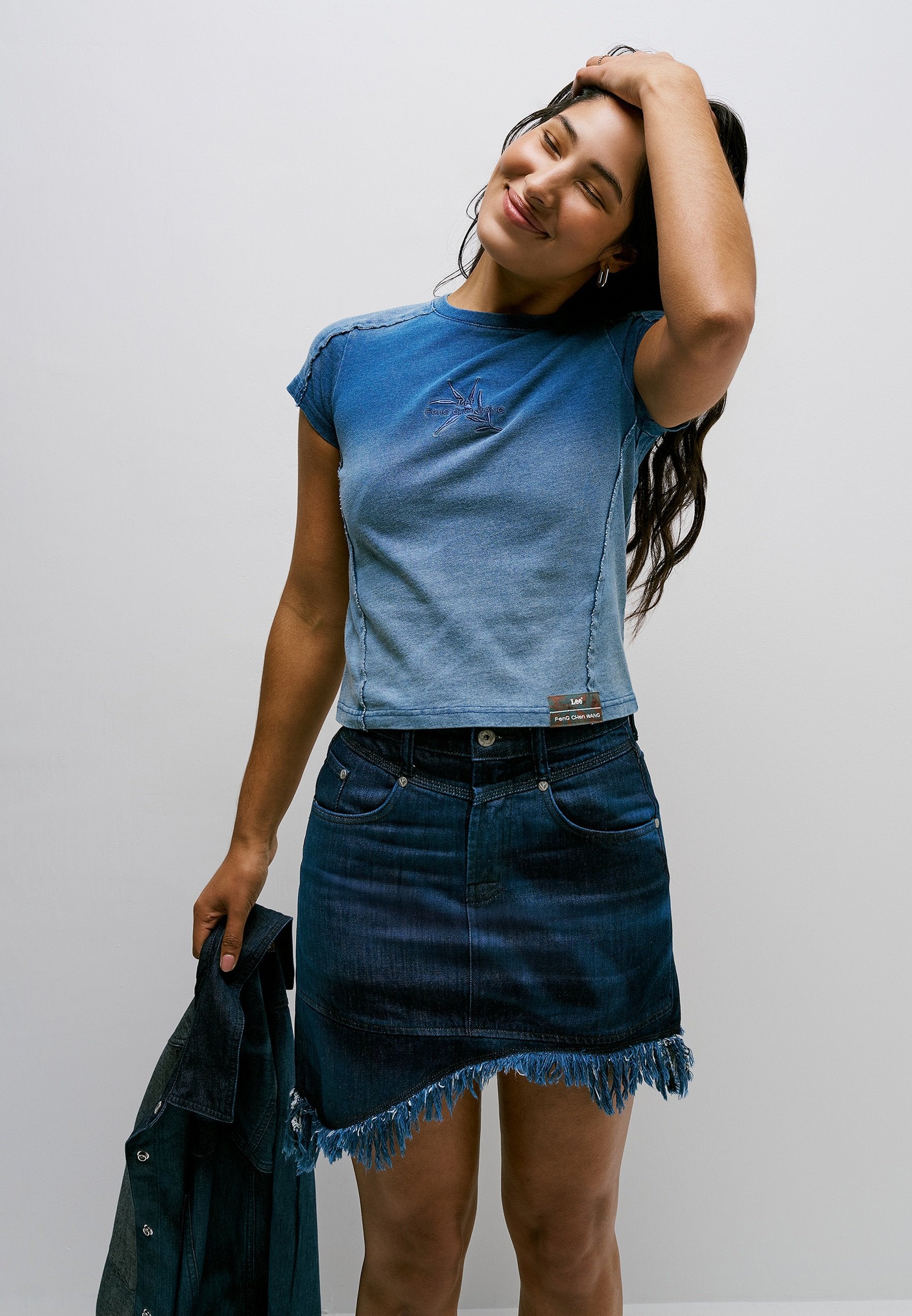 Lee LEE® X FENG CHEN WANG SKIRT