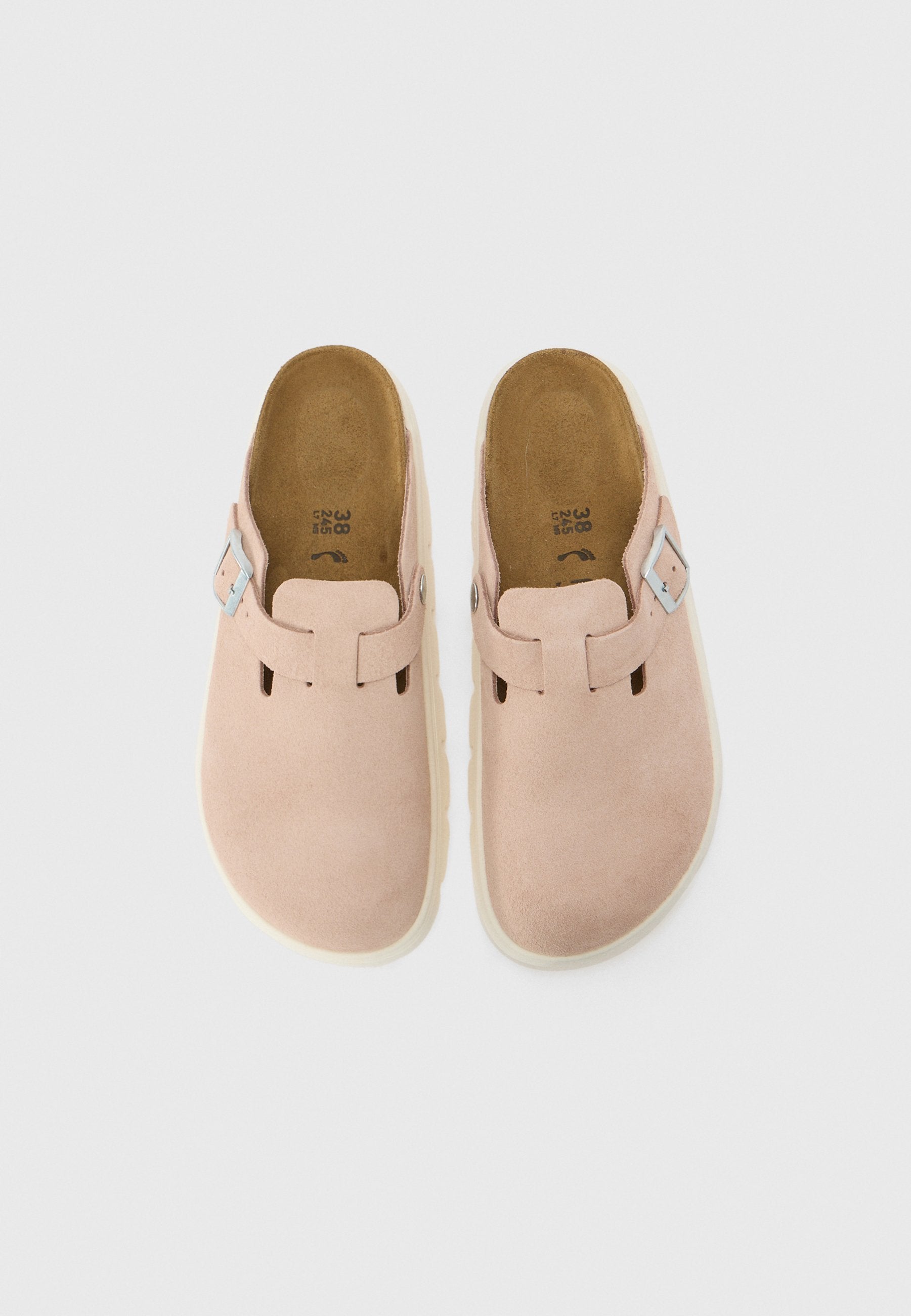 Birkenstock BOSTON CHUNKY LEVE NARROW