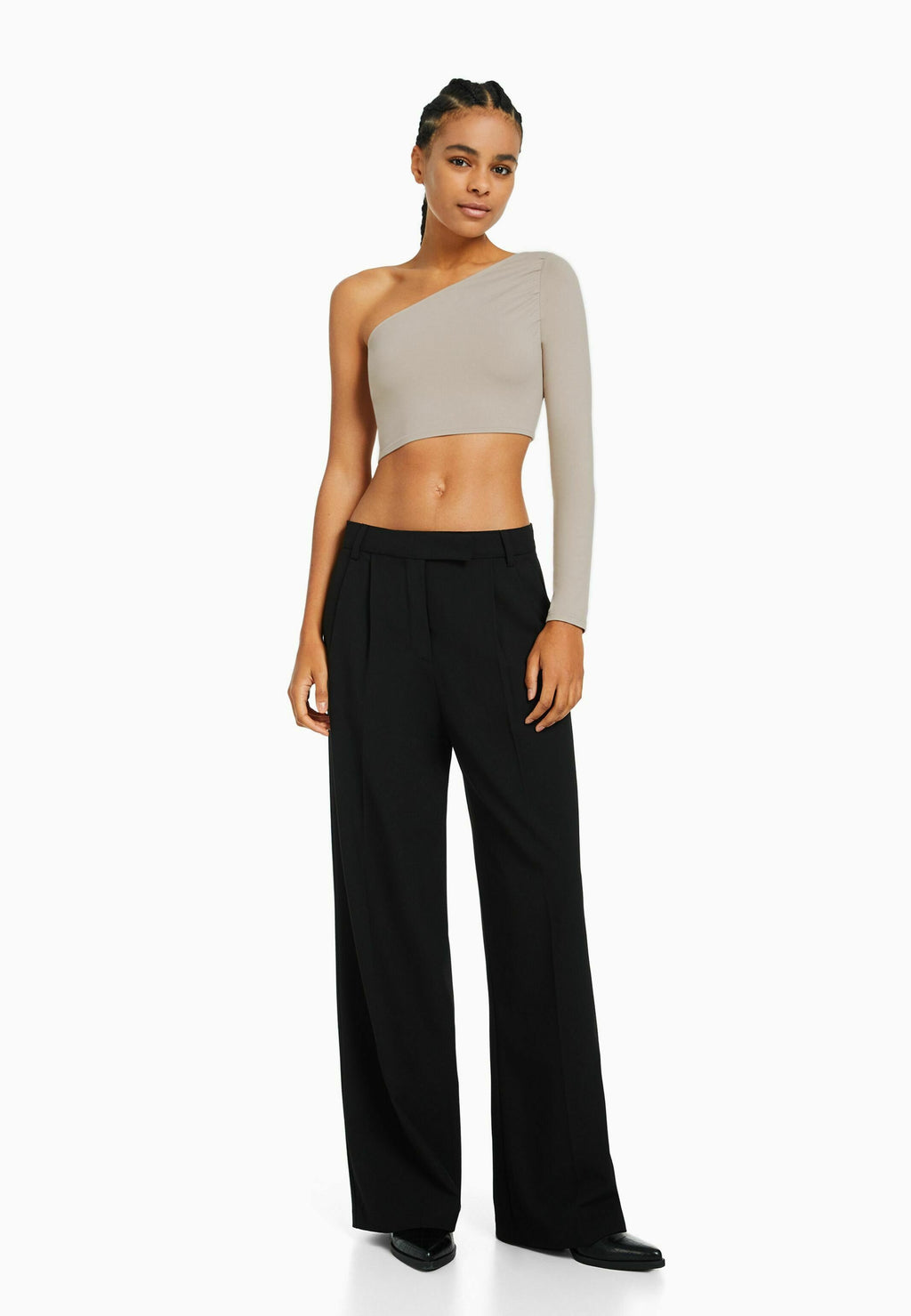 Bershka ASYMMETRIC