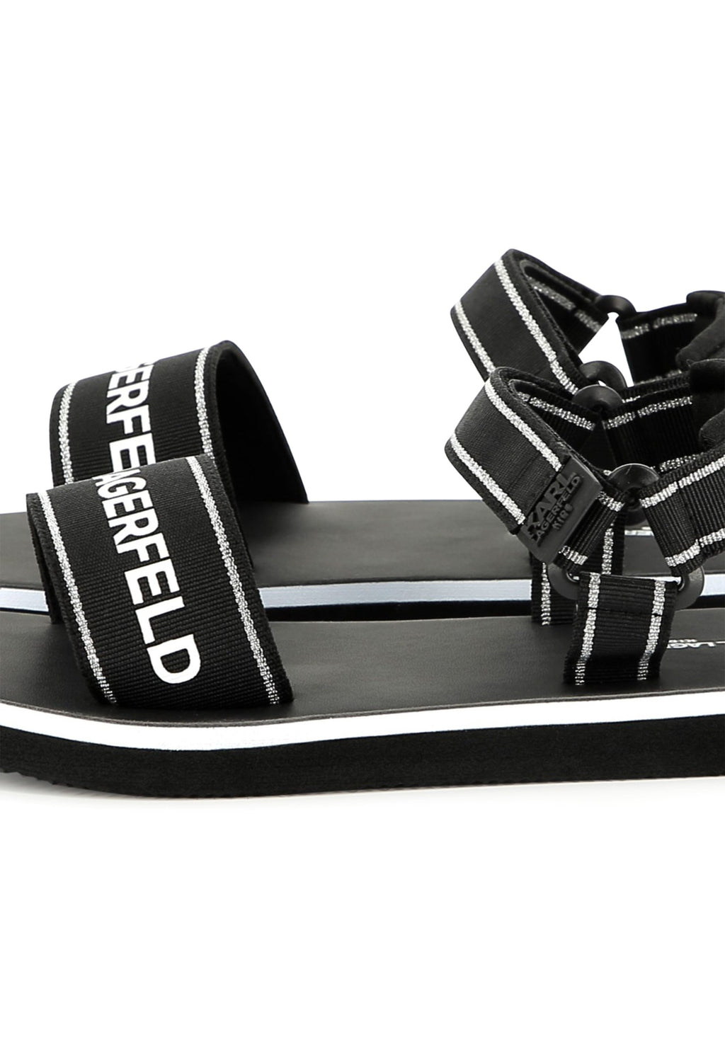 KARL LAGERFELD KIDS Trekkingsandale Media 6