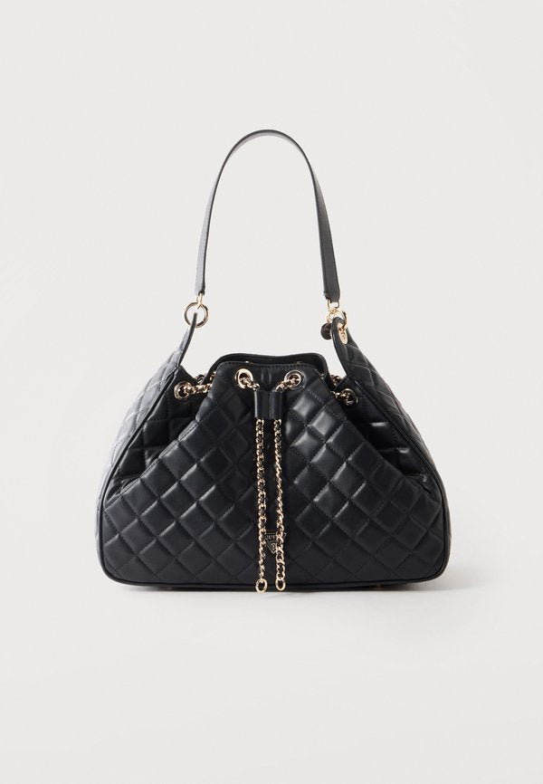 Guess JULIET HOBO - Tote bag - black