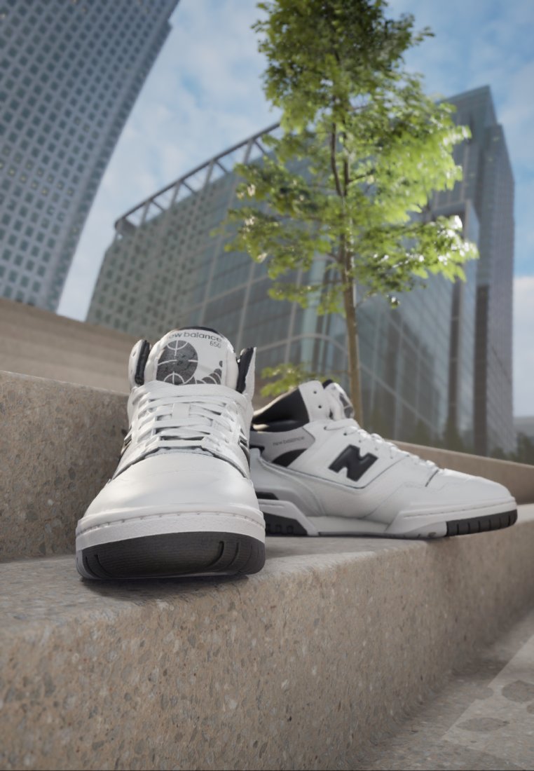 New Balance 650
