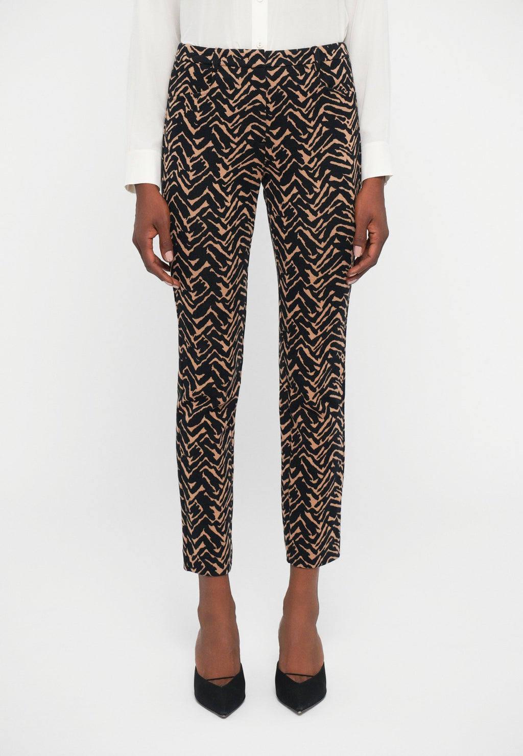 Diane von Furstenberg VIENNA PANT