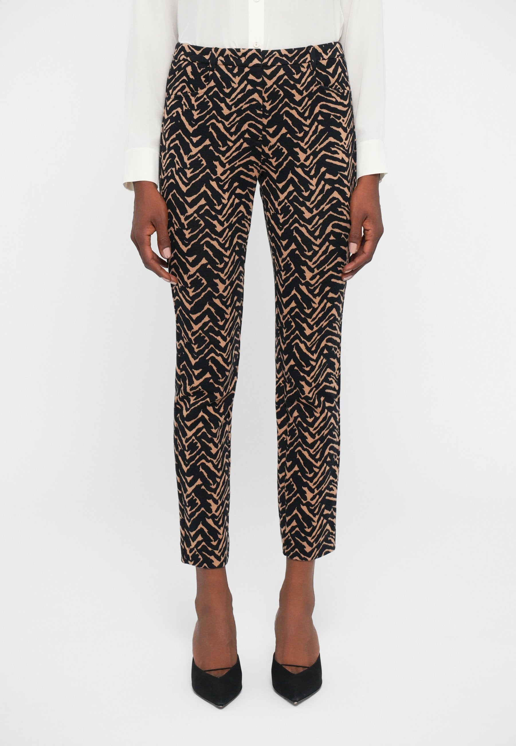 Diane von Furstenberg VIENNA PANT