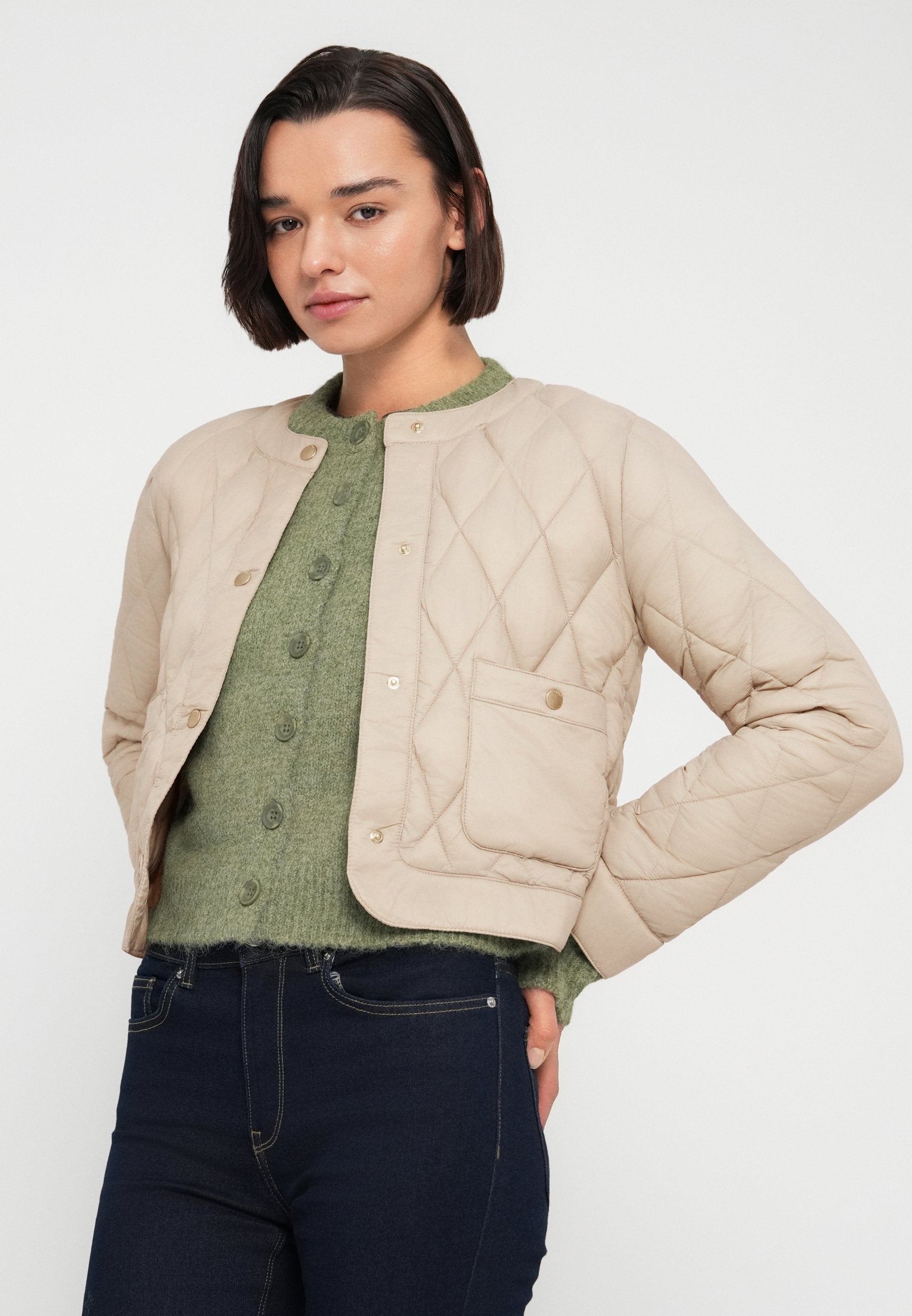 ONLTAHIA QUILTED JACKET Media 5