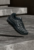 Nike Sportswear AIR MAX TL 2.5 - Trainers - dark smoke grey/wolf grey/metallic silver-coloured/black