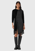 AllSaints LANA DRESS