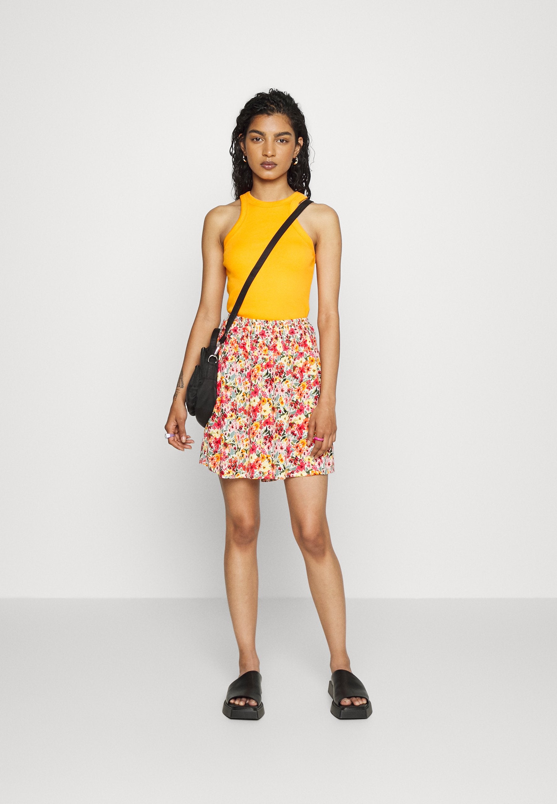 ONLY Petite ONLFREDERIKKE SMOCK SKIRT