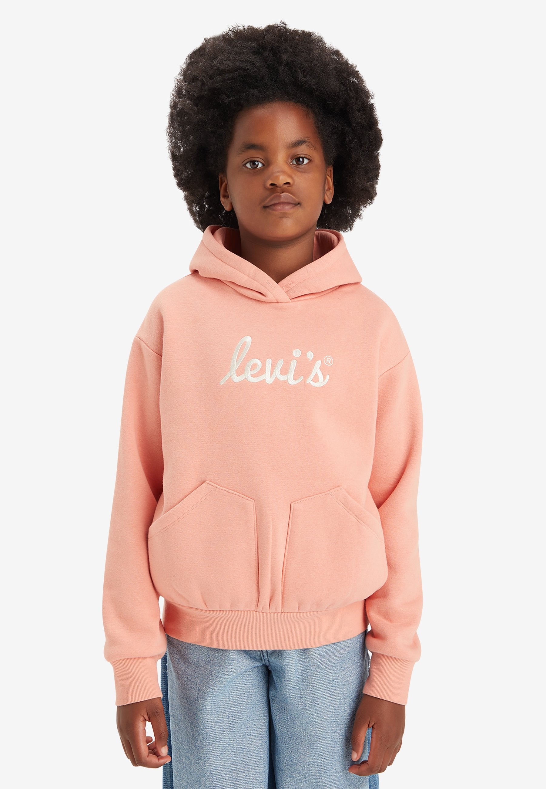 Levi's® POSTER LOGO HOODIE