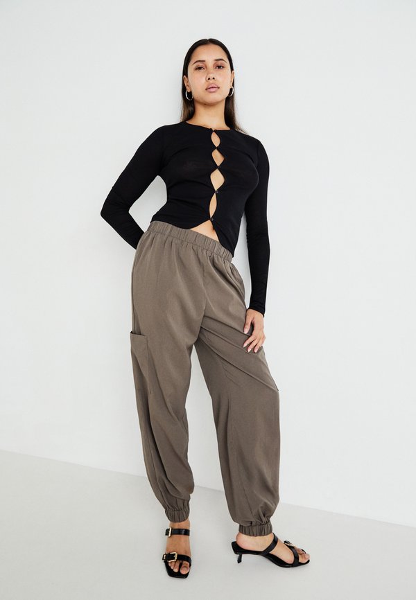 VILA High-waisted