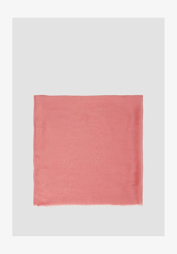 s.Oliver TUCH - Scarf - koralle
