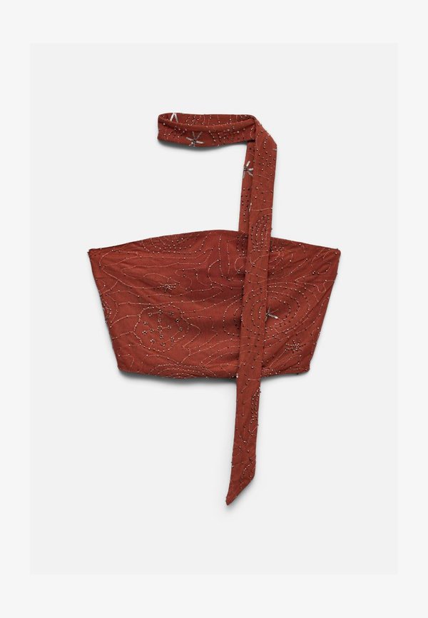 Vero Moda VMCARA - Top - brown