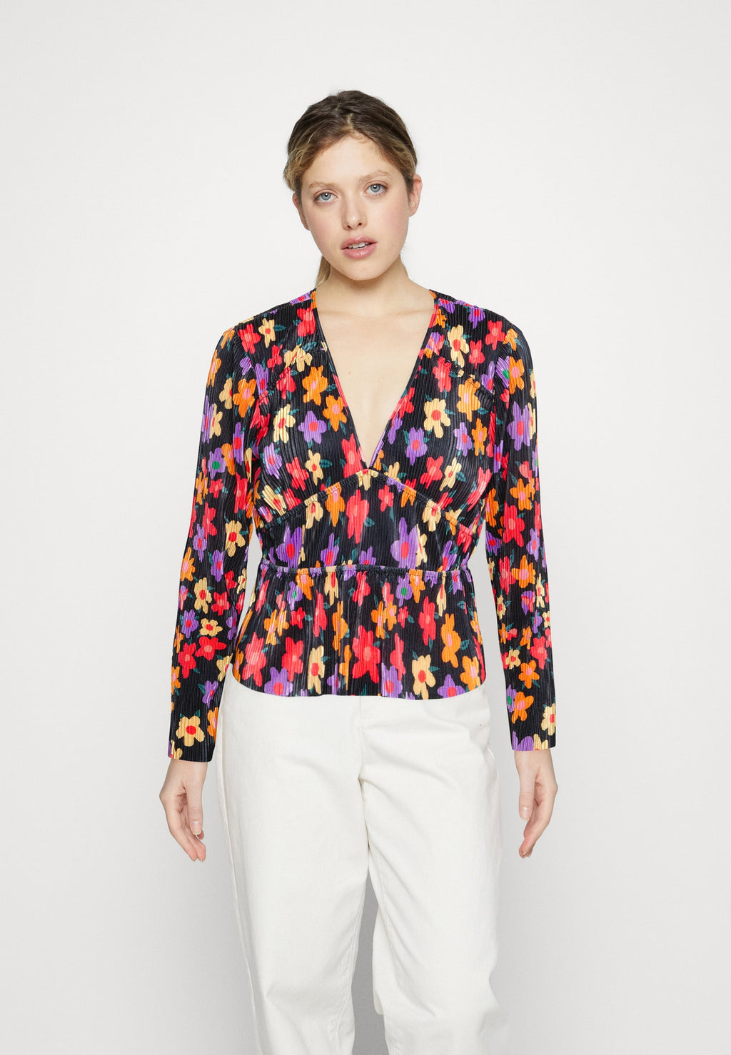 ONLY ONLCLAUDIA V NECK