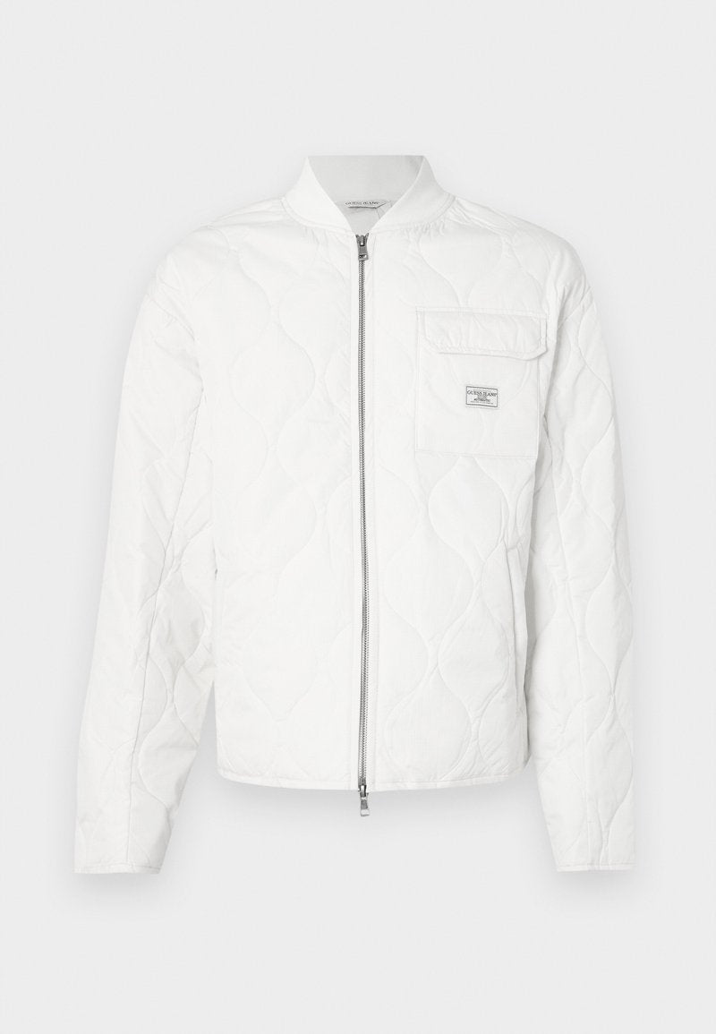  QUILTED PUFFER JACKET Media 1