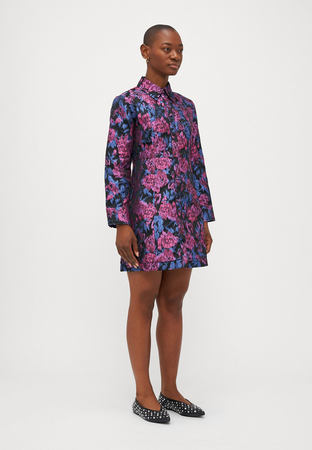 YAS Petite YASSULENA SHIRT DRESS