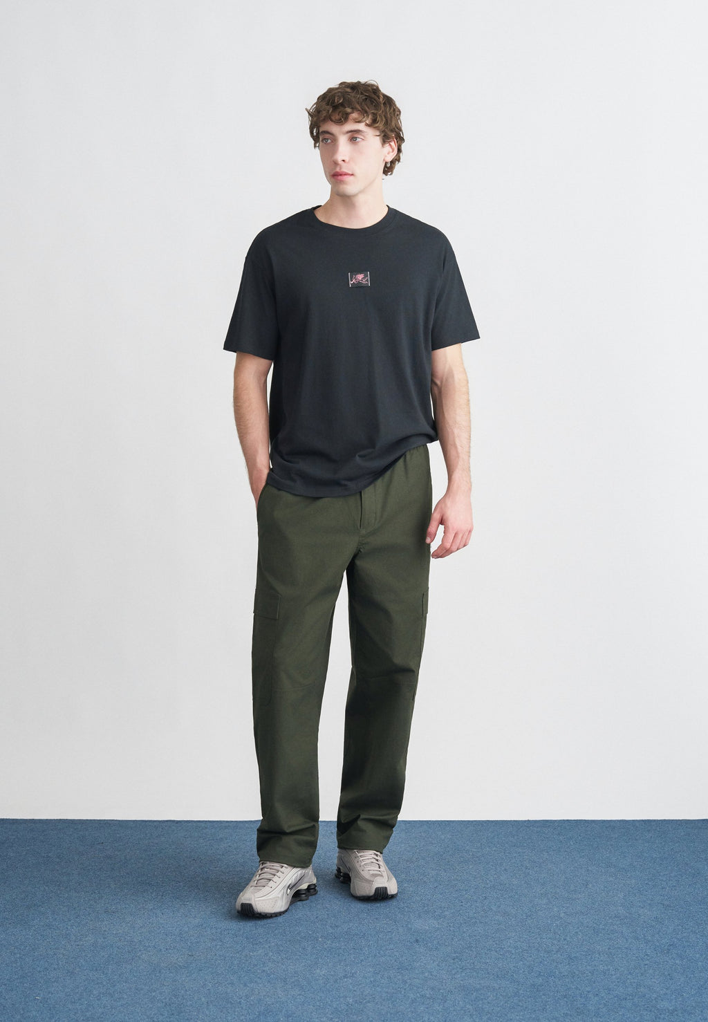 Nike Sportswear TEE LOVE IN AIR