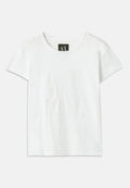 Armani Exchange T-Shirt print Media 1