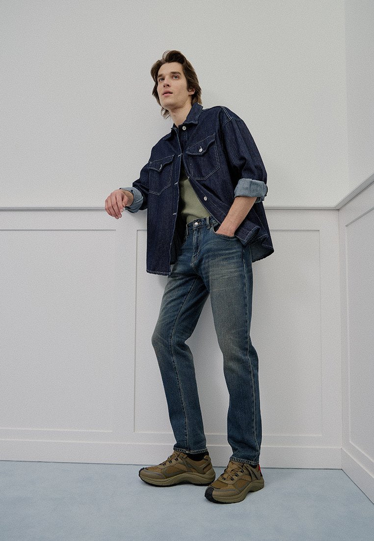 Armani Exchange Jeans Straight Leg Media 2