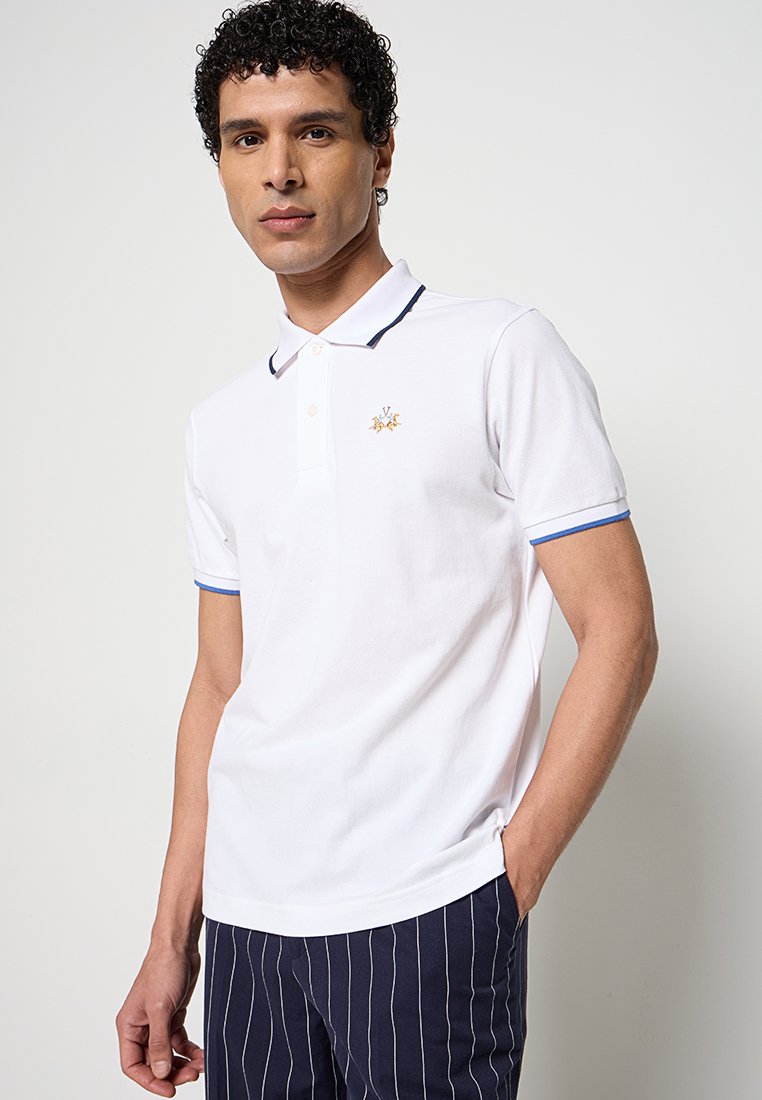 La Martina POLOS SHORT SLEEVES