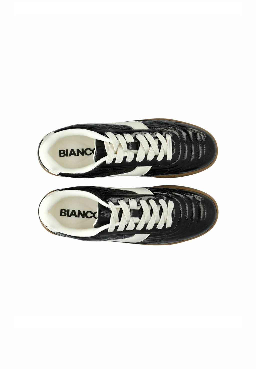 Bianco Low- Trainers BIABERLIN