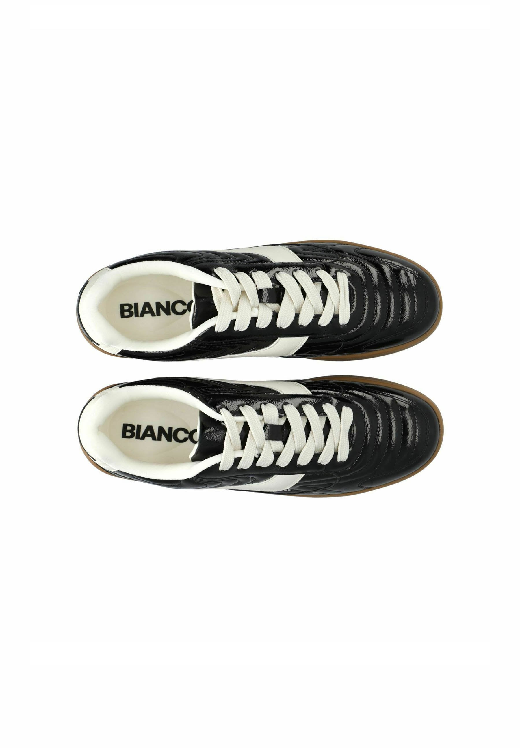 Bianco Low- Trainers BIABERLIN