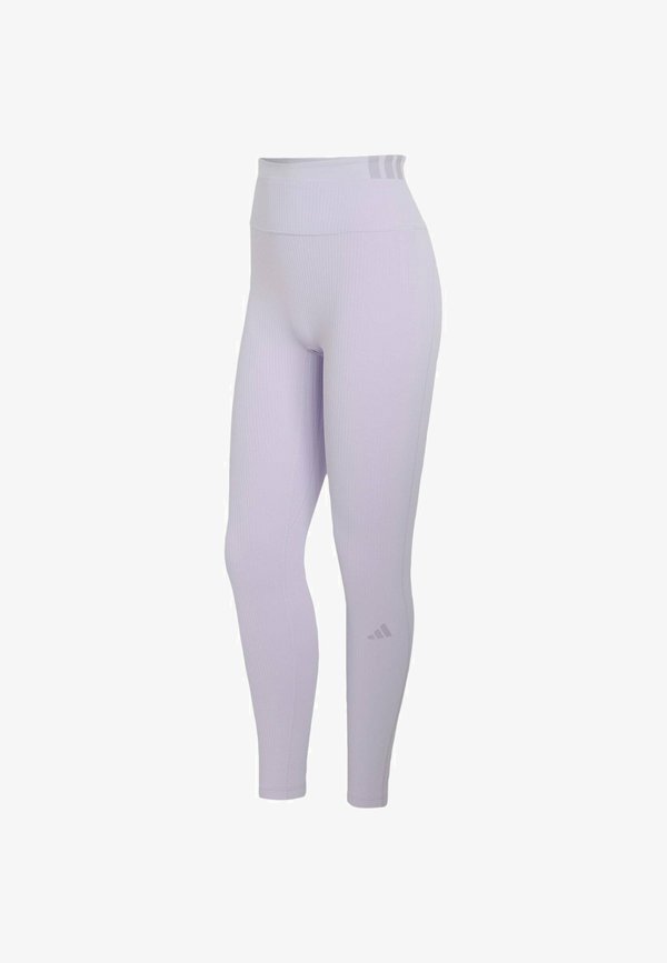 adidas Performance Leggings - frozen purple