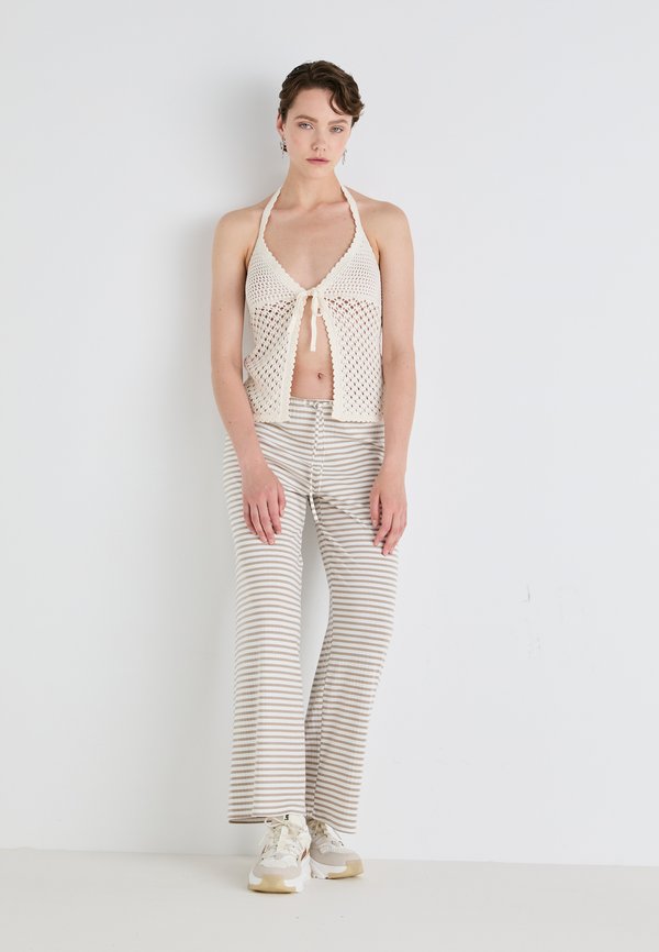 Gina Tricot HALTERNECK SINGLET
