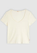 Levi's® SWEETIE - Basic T-shirt - egret
