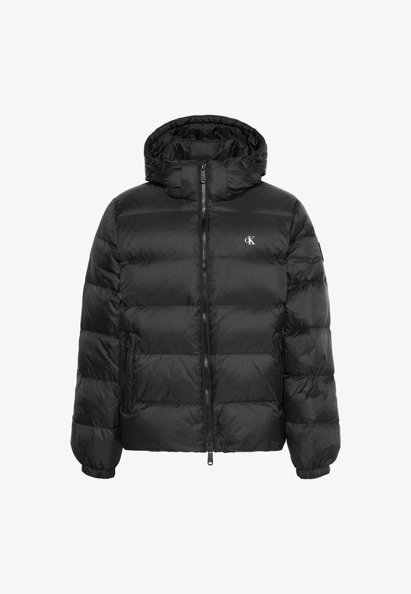 Calvin Klein Jeans Down jacket - black