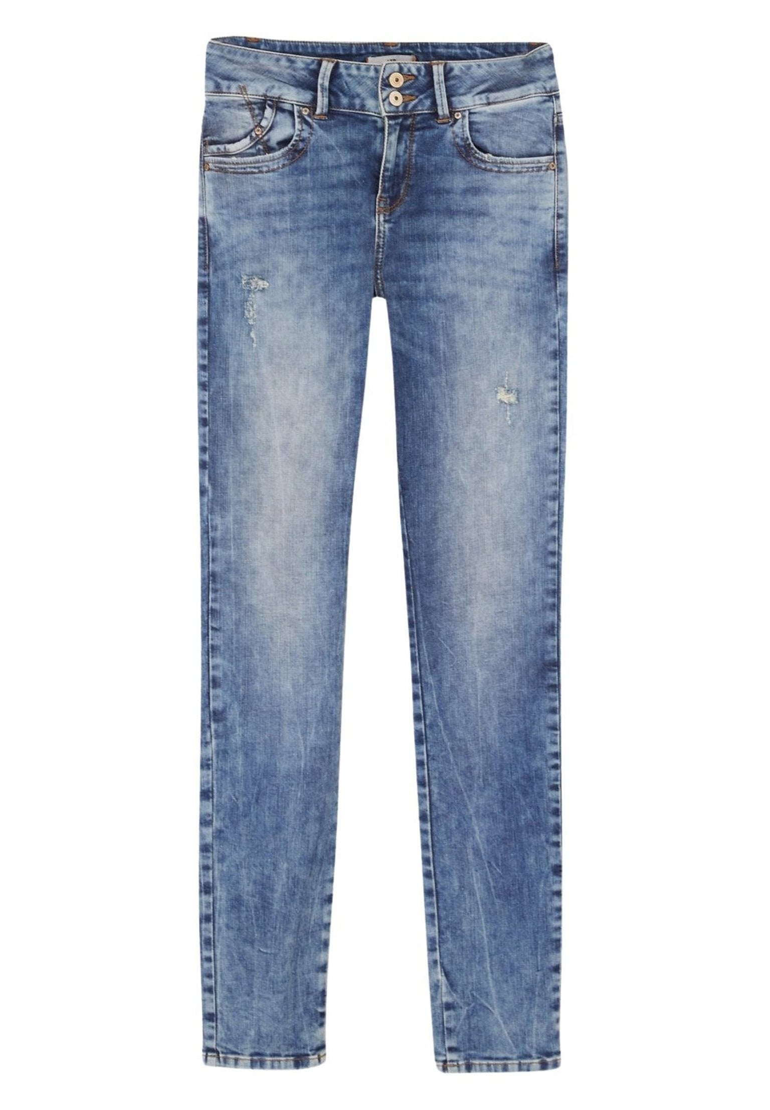 LTB LTB Molly Super High Felice Wash Jeans Slim Fit