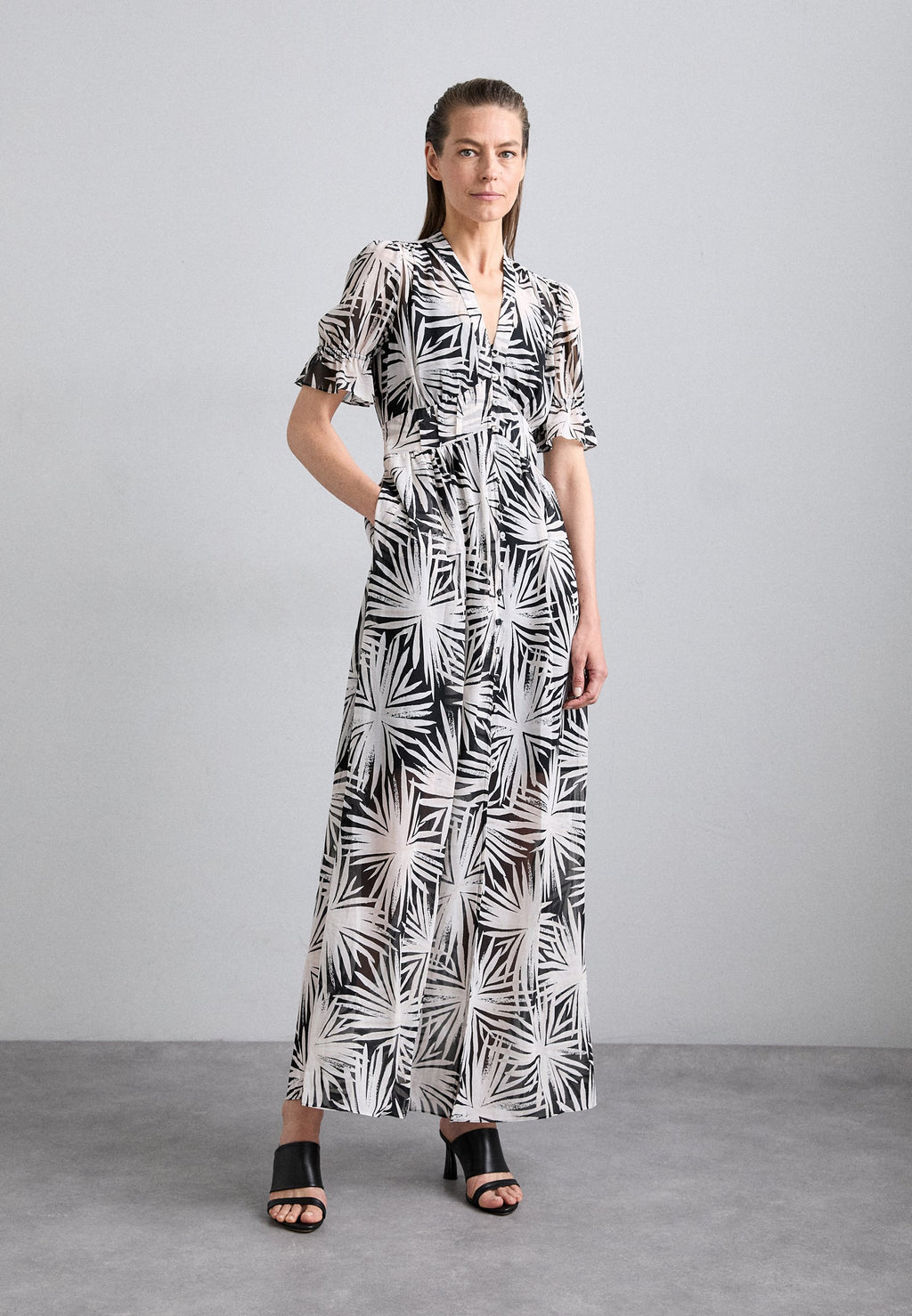 Diane von Furstenberg ERICA LONG DRESS