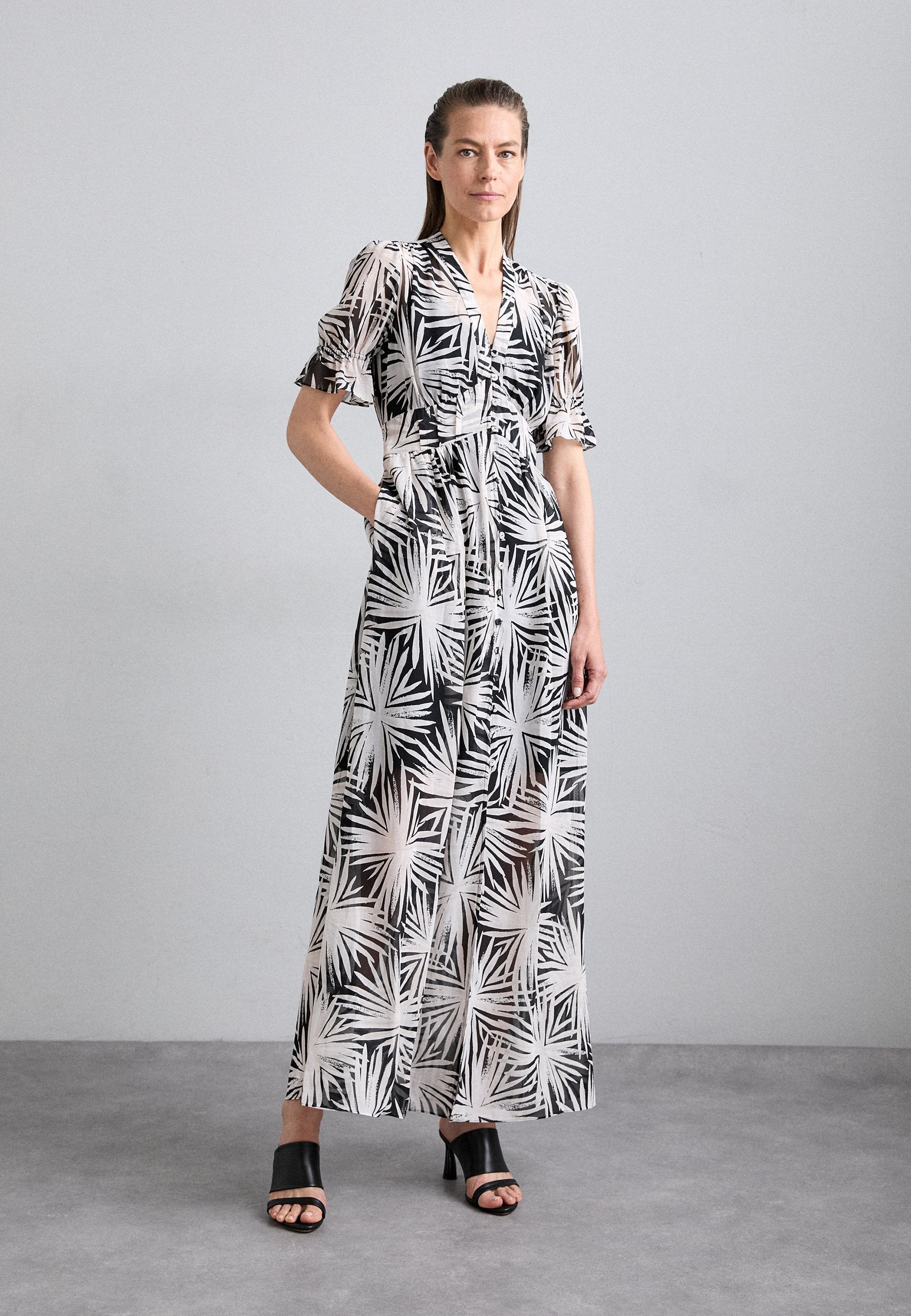 Diane von Furstenberg ERICA LONG DRESS